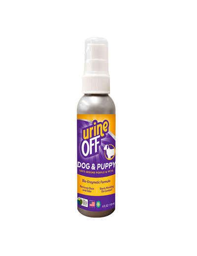 Urine Off Dog & Puppy Formula - Urin- og Lugtfjerner