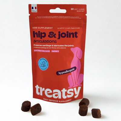 Treatsy Daily Defence Hip & Joint (90g)
