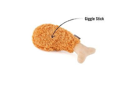 P.L.A.Y Fluffy fried chicken pivelegetøj