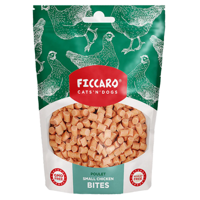 Ficcaro Small Chicken Bites 100g