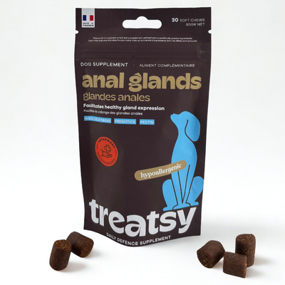 Treatsy Daily Defence Anal Gland Support – (90g)