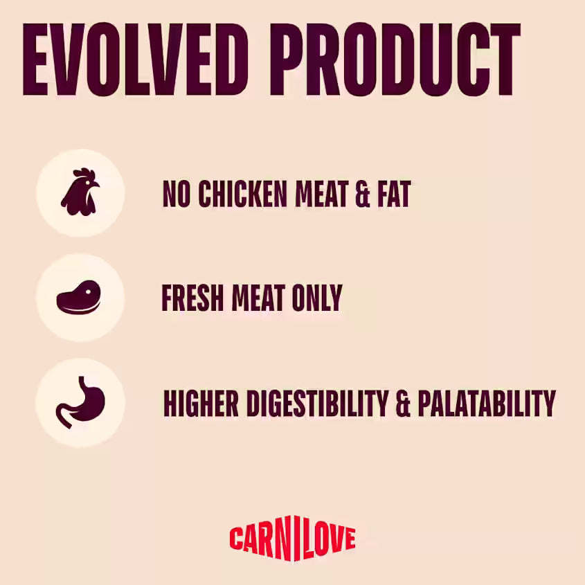 Carnilove True Fresh Turkey Adult All Breeds