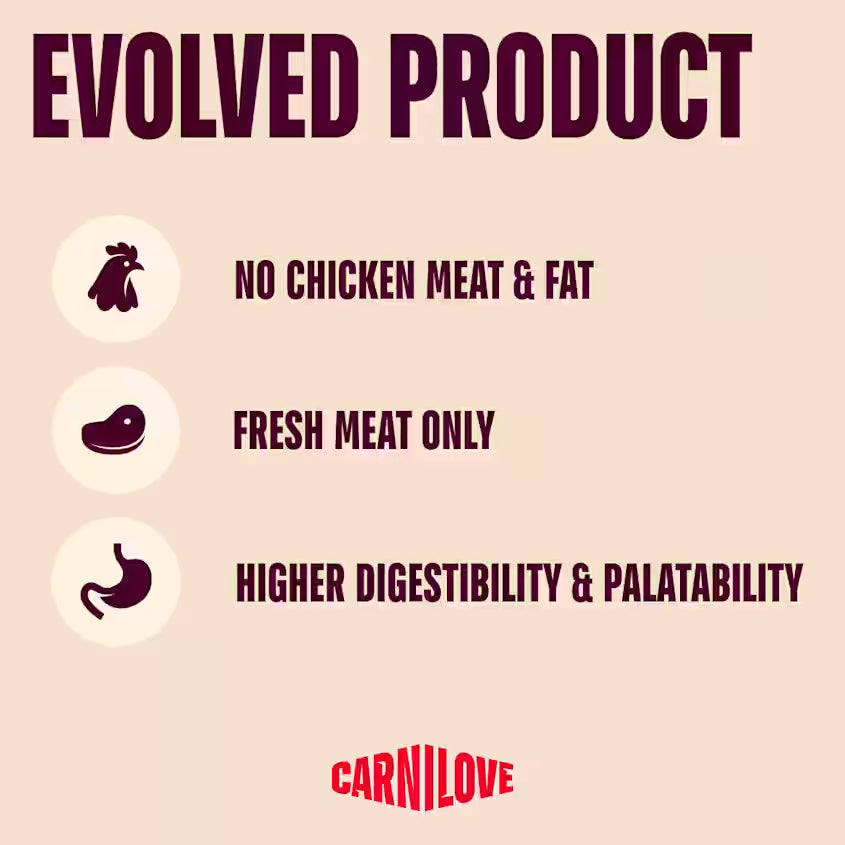 Carnilove True Fresh Duck Junior Large Breed
