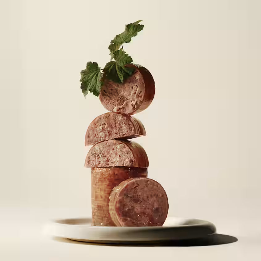 Carnilove Paté Salmon & Turkey Puppy 400g