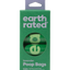 Earth Rated Hundeposer I Ruller Lavendel (120 poser)