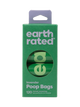 Earth Rated Hundeposer I Ruller Lavendel (120 poser)