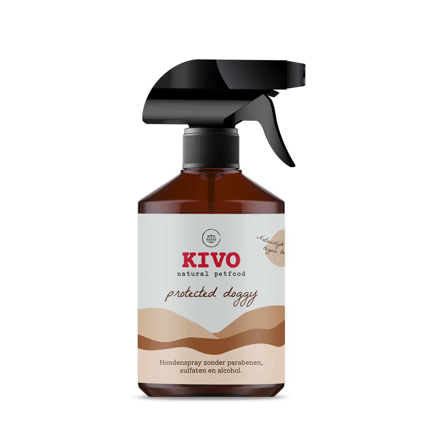 Protected Hund - Mod Flåter, Lopper og Fluer 500ml