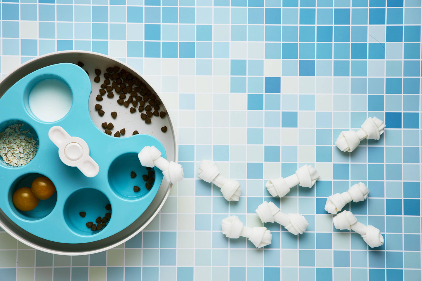 PetDreamHouse  - SPIN Interactive Slow Feeder