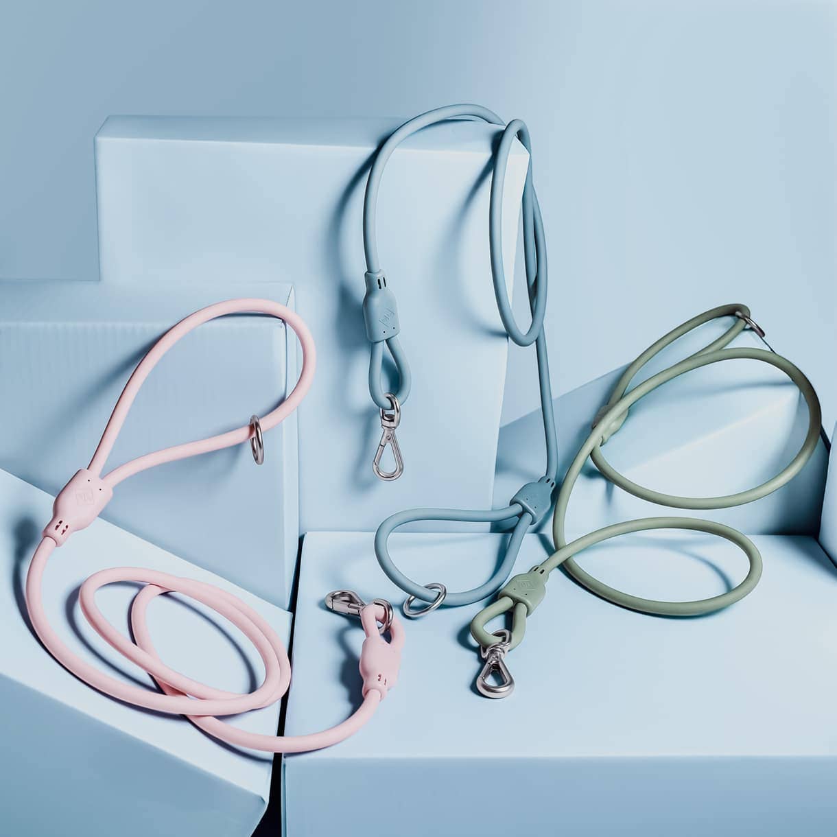 Ne&No® Hundesnor i PVC 150 cm - Vejrbestandig, Vandafvisende og Nem at Rengøre