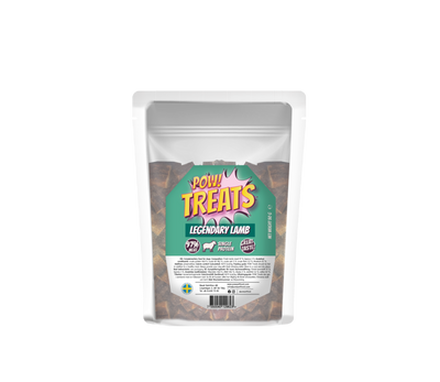 POW! Treats Legendary Lamb 50g