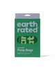 Earth Rated Hundeposer med Håndtag Lavendel (120 poser)