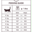 Monster Cat Pouches Adult Lamb 85g (8 pack)
