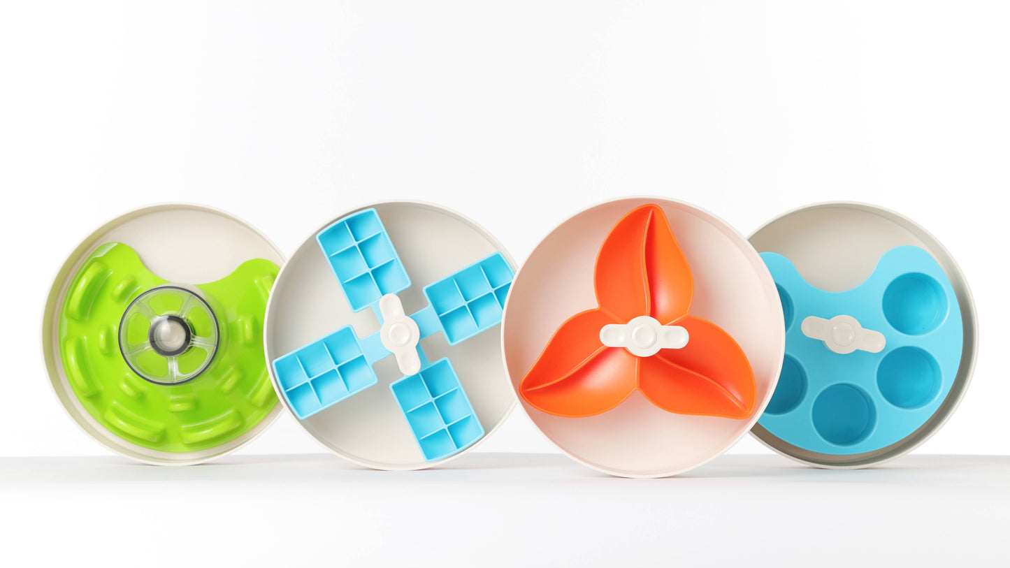 PetDreamHouse - SPIN Interactive Slow Feeder