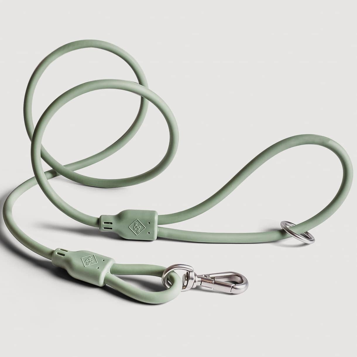 Ne&No® Hundesnor i PVC 150 cm - Vejrbestandig, Vandafvisende og Nem at Rengøre