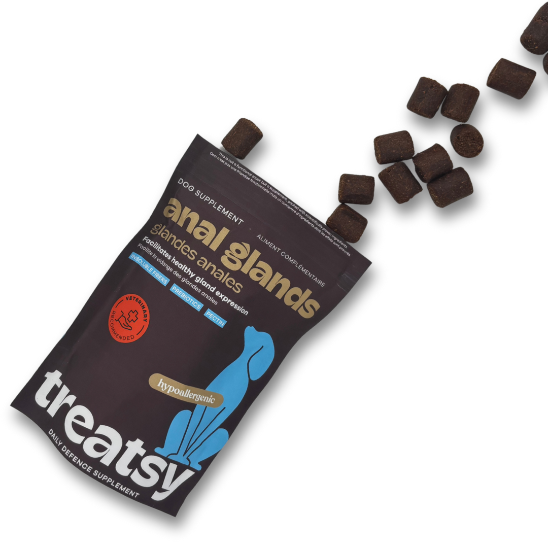 Treatsy Daily Defence Anal Gland Support – (90g)