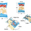 P.L.A.Y Fluffles Chips pivelegetøj