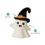 Fringe Halloween spøgelses pivelegetøj - One Wicked Ghost