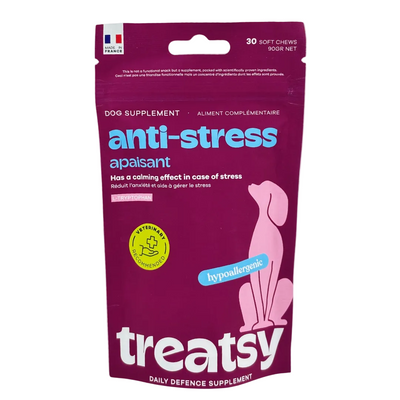 Treatsy Daily Defence Anti-Stress - (90g)