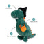 Fringe Halloween Dino pivelegetøj - Candy Rex