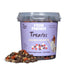 FourFriends Treatos Micro Hearts Hundegodbidder 500g
