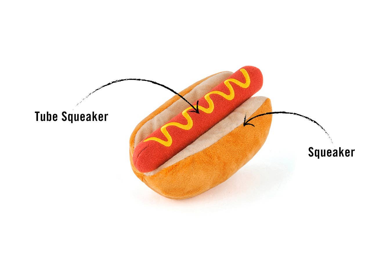 P.L.A.Y Hot-dog pivelegetøj