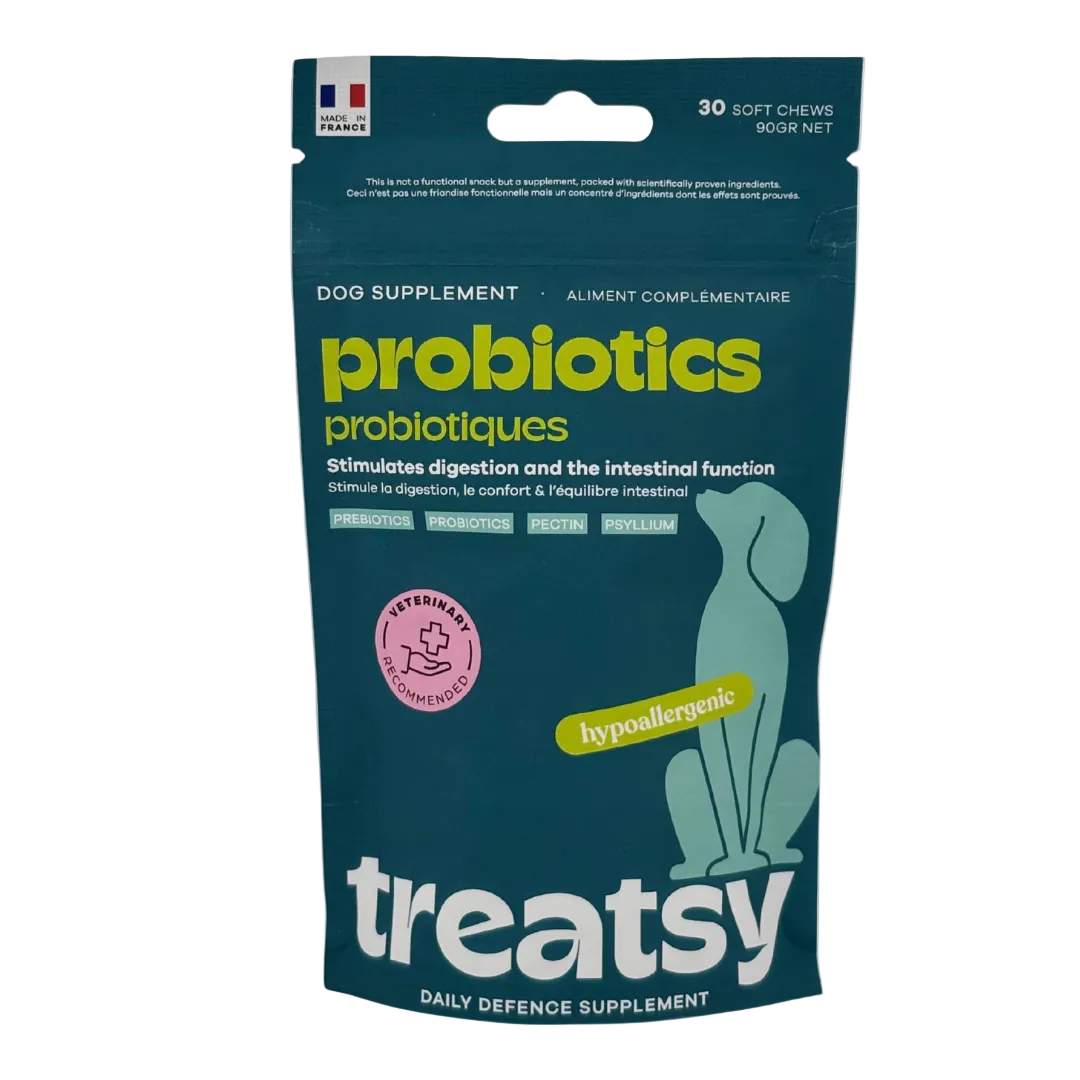 Treatsy Daily Defence Probiotics - (90g)