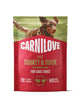 Carnilove Pouch Paté Turkey & Duck Timothy Grass 300g
