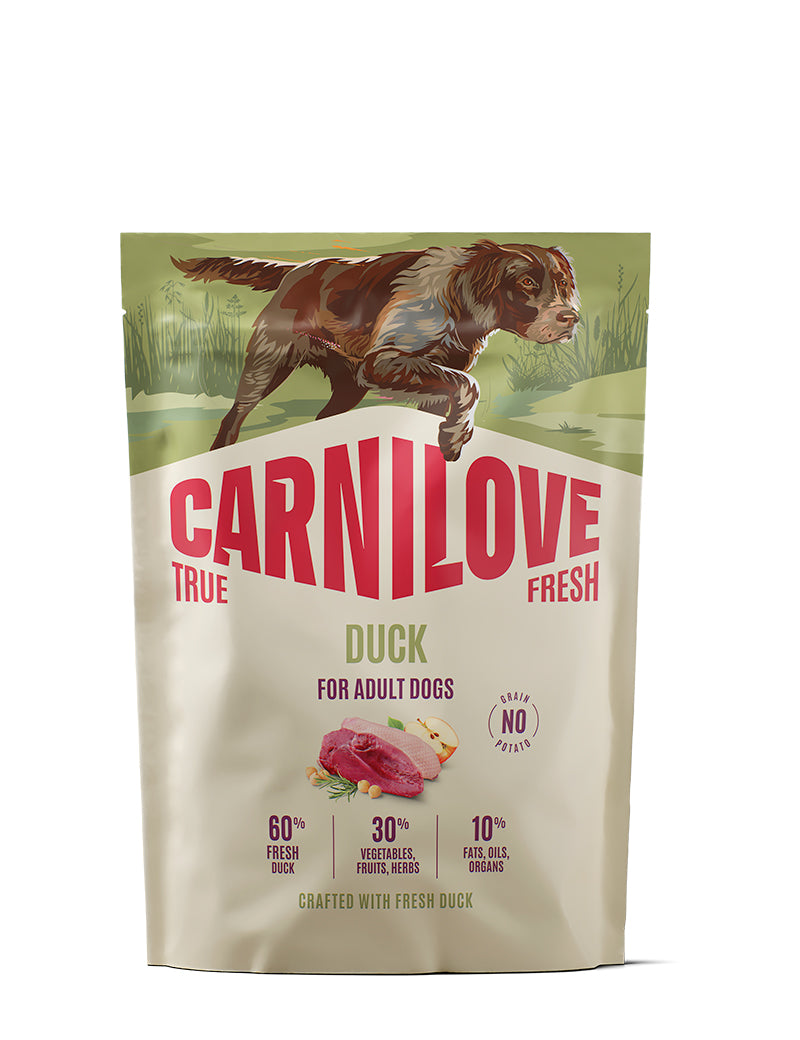 Carnilove True Fresh Duck Adult All Breeds