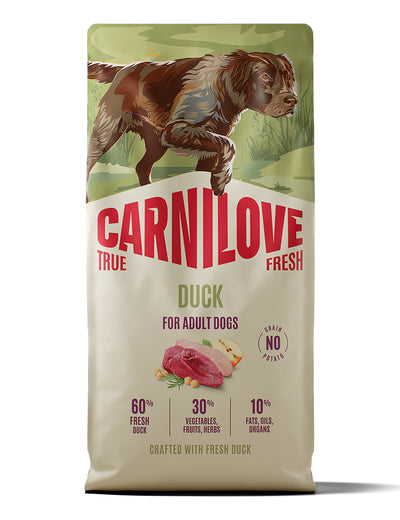 Carnilove True Fresh Duck Adult All Breeds