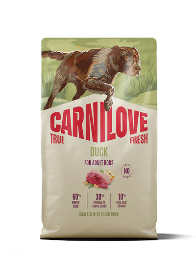 Carnilove True Fresh Duck Adult All Breeds