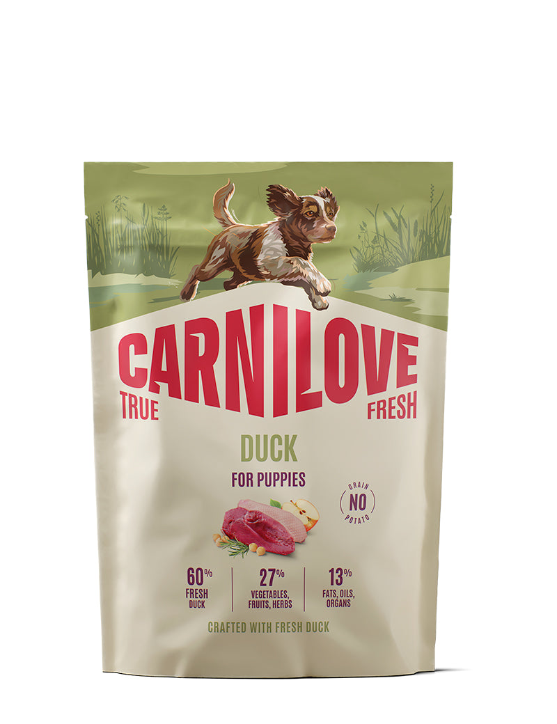 Carnilove True Fresh Duck Puppy