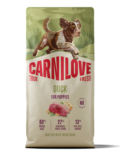 Carnilove True Fresh Duck Puppy
