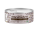 Monster Cat Adult Vådfoder Multi Chicken, Turkey & Duck 100g
