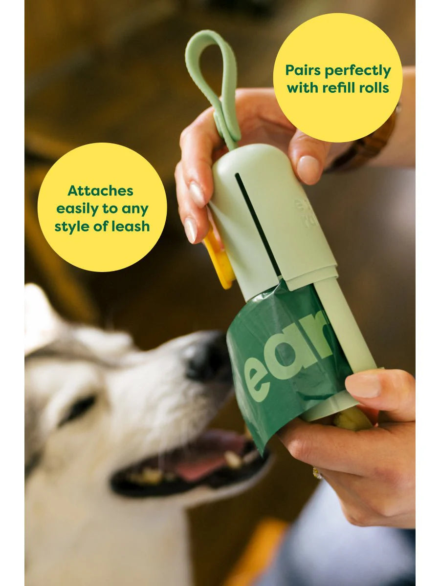 Earth Rated Hundepose Dispenser med 15 Hundeposer