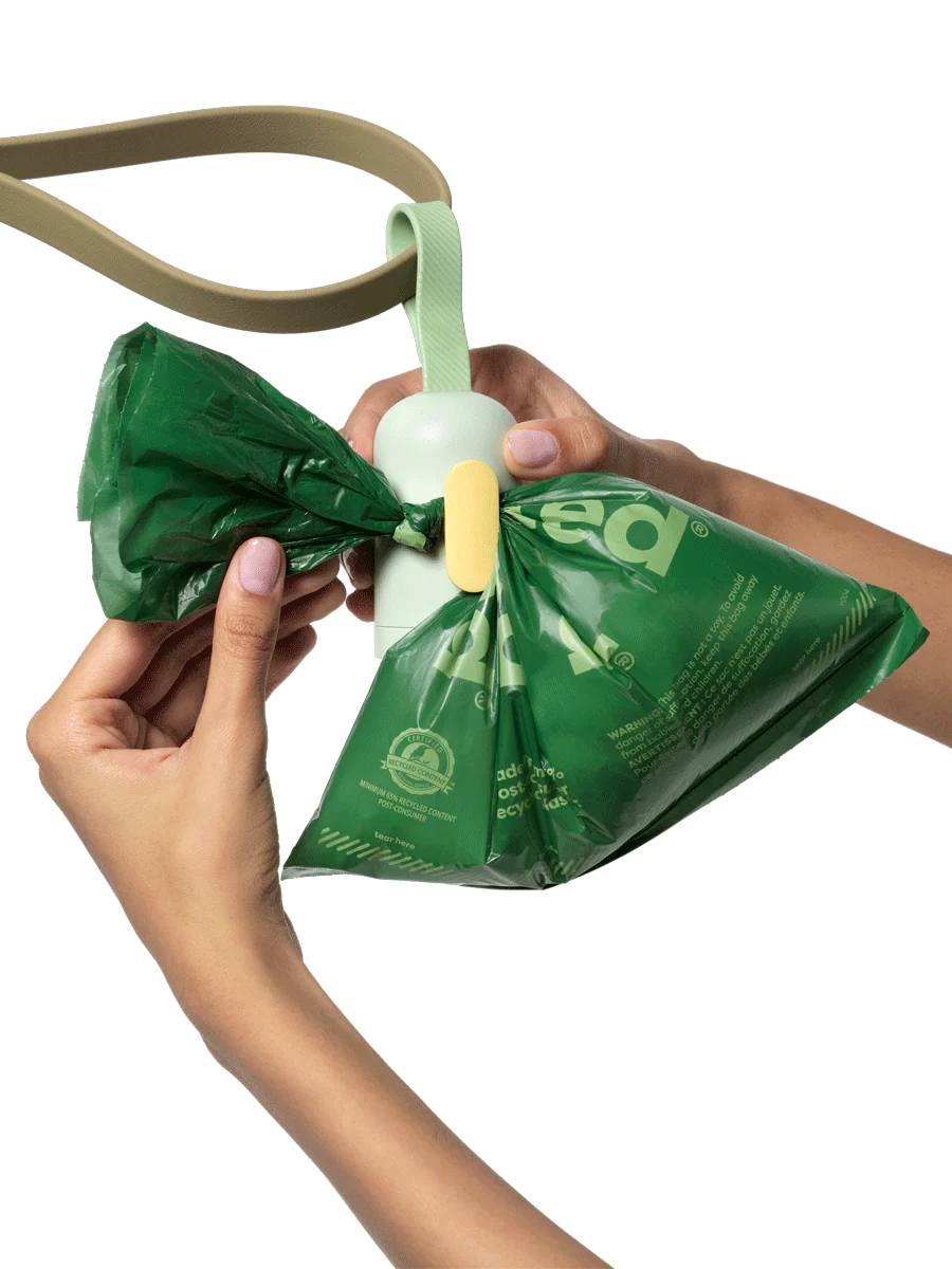 Earth Rated Hundepose Dispenser med 15 Hundeposer