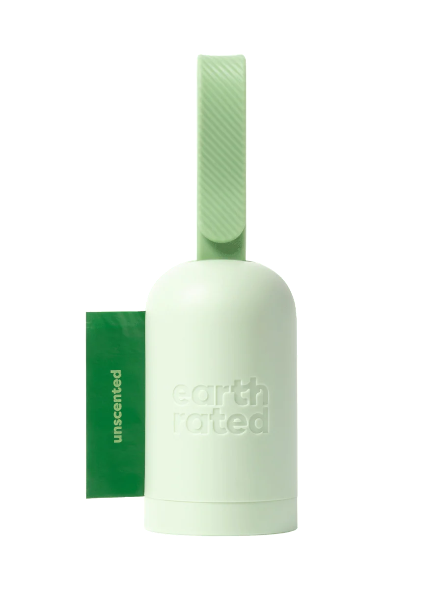 Earth Rated Hundepose Dispenser med 15 Hundeposer