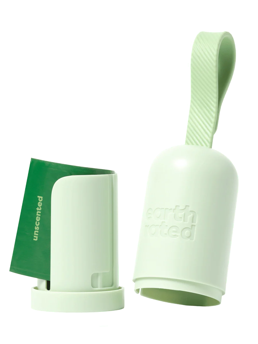 Earth Rated Hundepose Dispenser med 15 Hundeposer