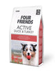 FourFriends Active Duck & Turkey