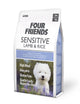 FourFriends Sensitive Lamb & Rice