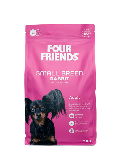 FourFriends Small Breed Adult Rabbit