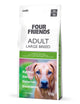FourFriends Adult Large Breed Chicken 12kg
