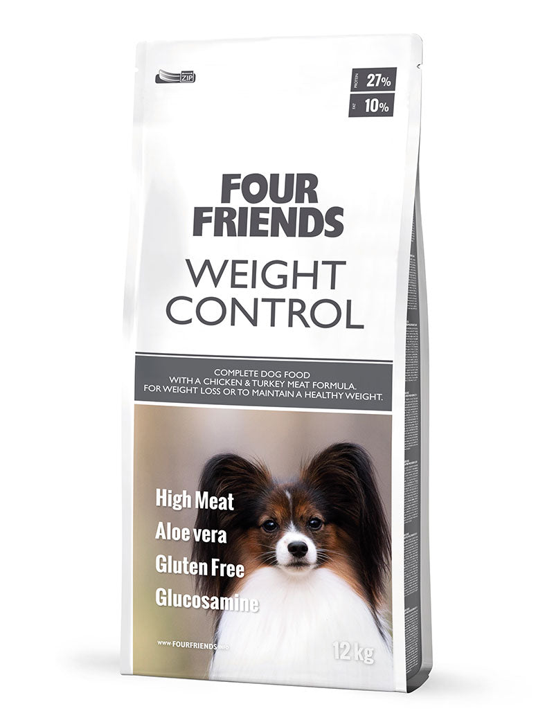 FourFriends Weight Control