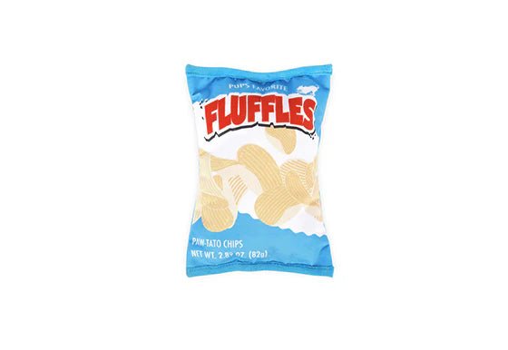 P.L.A.Y Fluffles Chips pivelegetøj