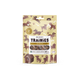 Monster Dog Treats Trainies Ostrich 100g