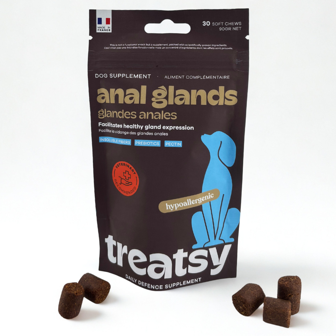 Treatsy Daily Defence Anal Gland Support – (90g)