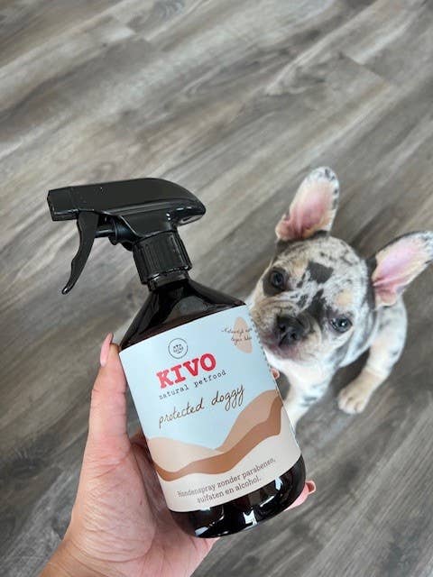 Protected Hund - Mod Flåter, Lopper og Fluer 500ml