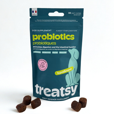 Treatsy Daily Defence Probiotics - (90g)