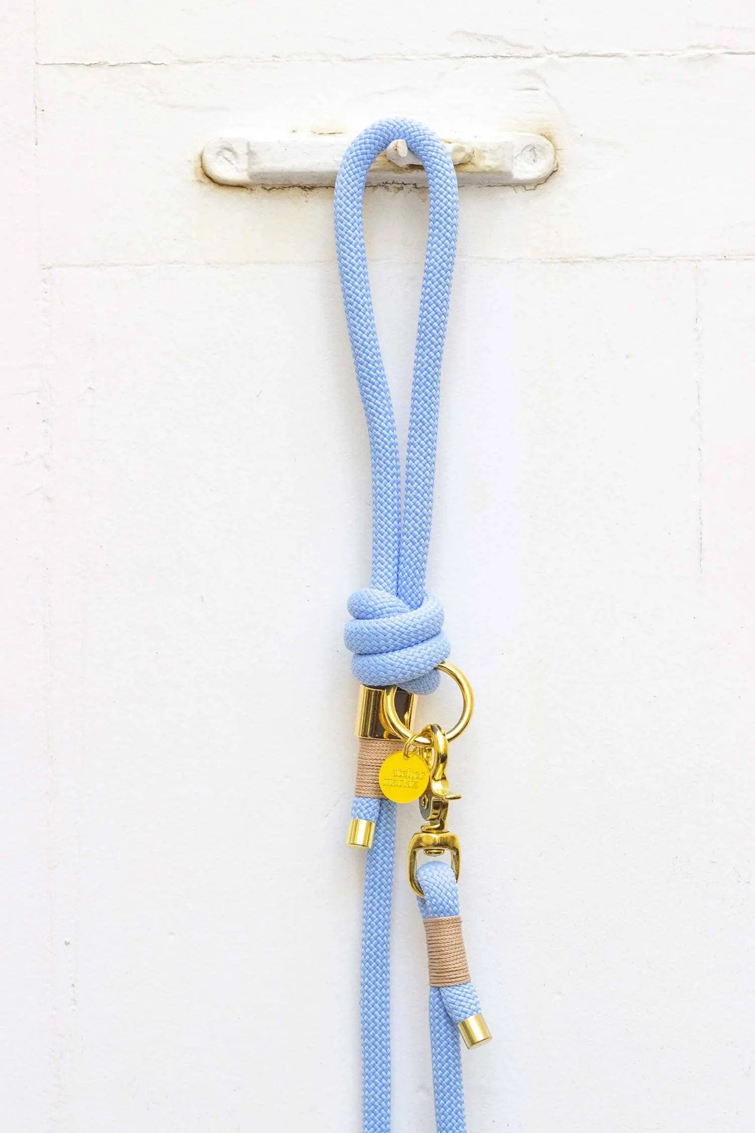 Atelier Markiz - Polar Blue Rebsnor - Dapple