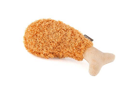P.L.A.Y Fluffy fried chicken pivelegetøj