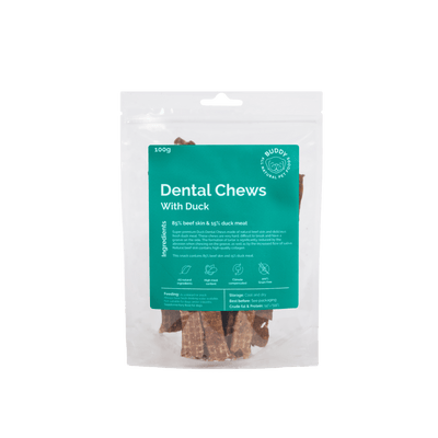 Buddy Dental Chew - And 100g - Dapple